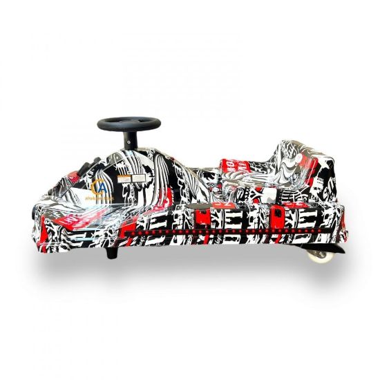 صورة سكوتر كريزي 36 فولت